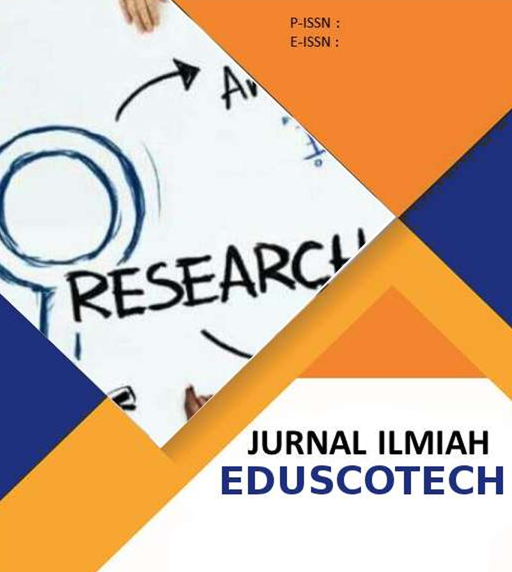 EDUSCOTECH
